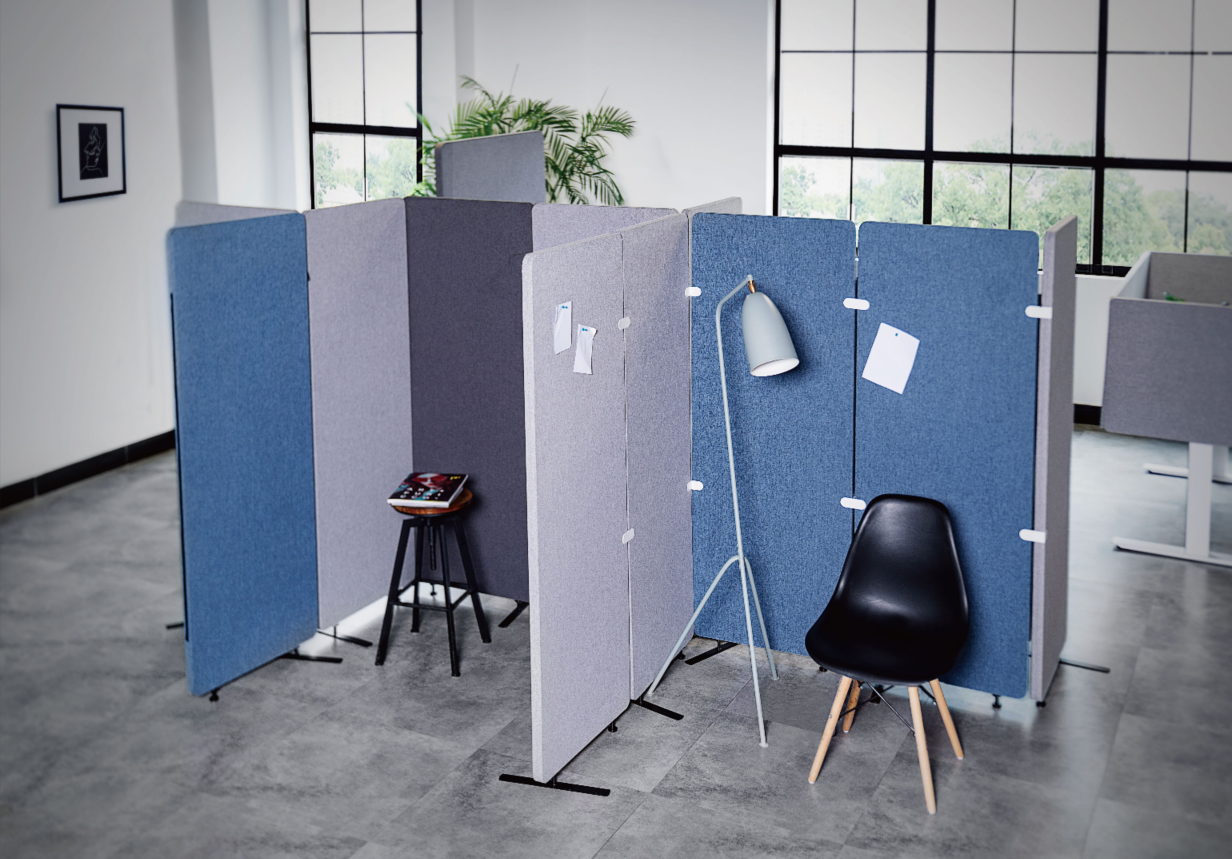 EFP-35 Plio 落地屏風(夾具款)