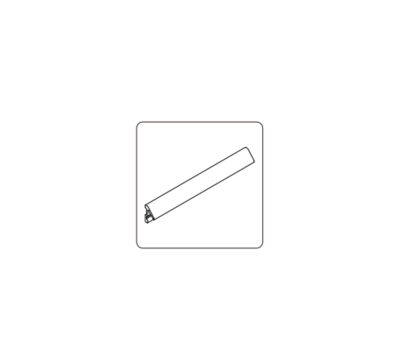 EFP-40 Seta 包布掛壁白板