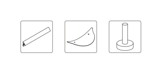 EFP-43 Velo 半封閉掛壁電話亭