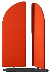 EFP-47 Telo Office Fabric Acoustic Movable Partitions