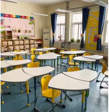 ES165056 Classroom Tables and Chairs|靈活學生桌椅配置
