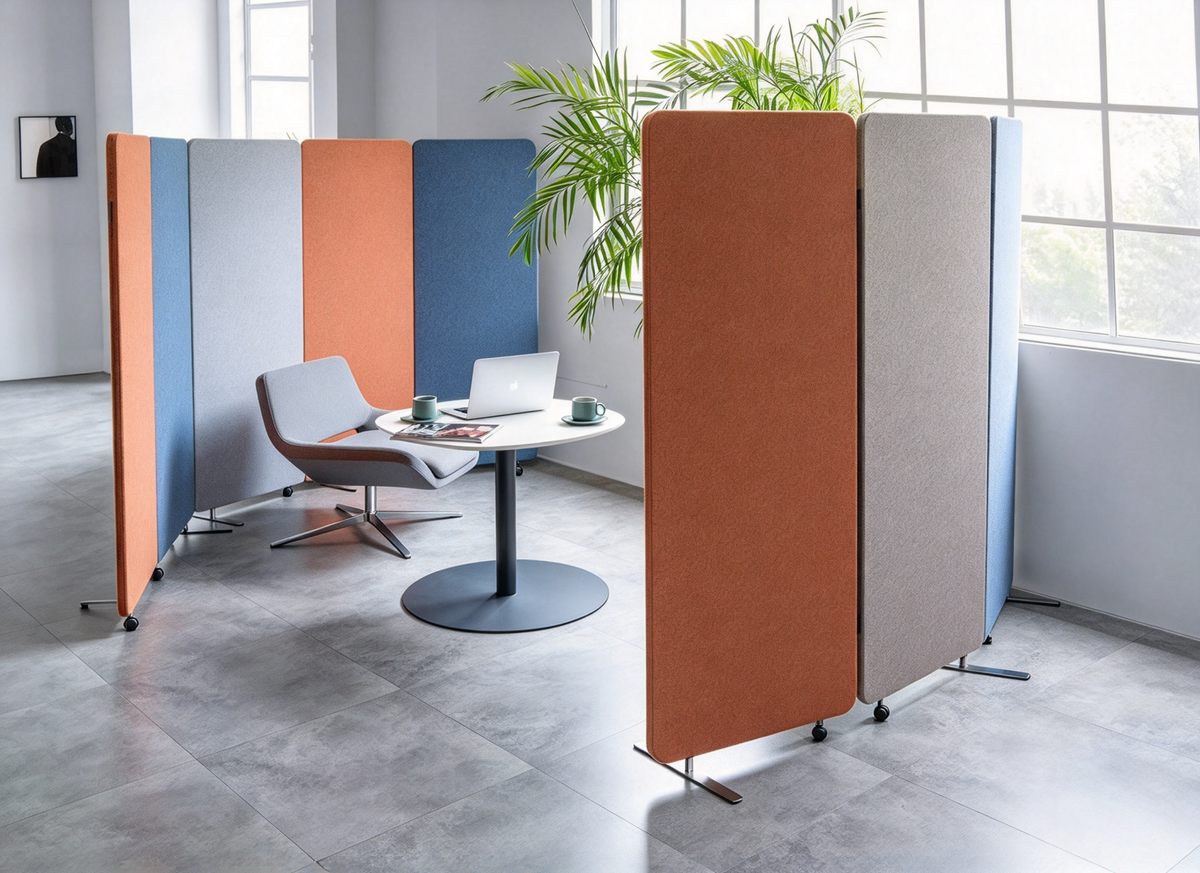 EFP-9 Muran 辦公位屏風組合 Workstation Partition Set
