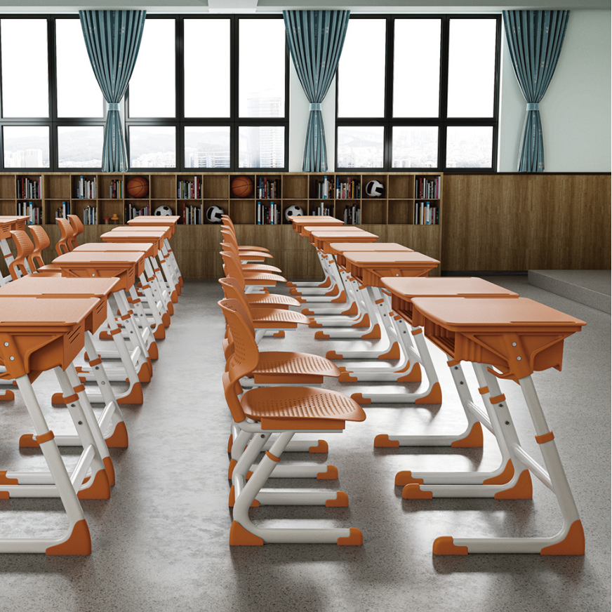 HX65010 School Classroom Furniture|現代校園家具整體方案