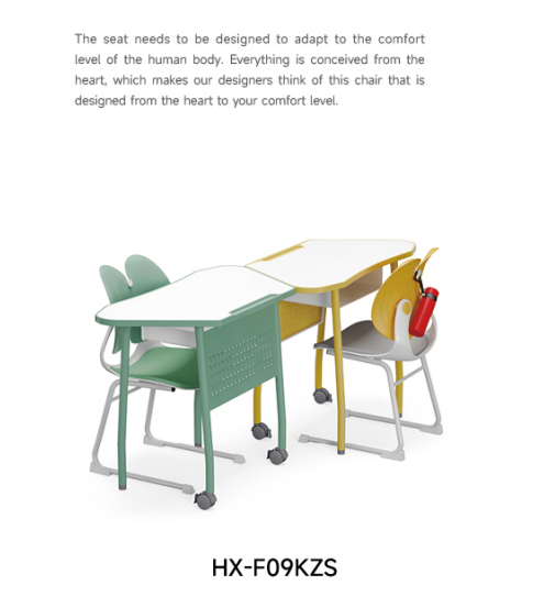 HX65013 訂製學校課室傢俬|配合課程與空間度身設計