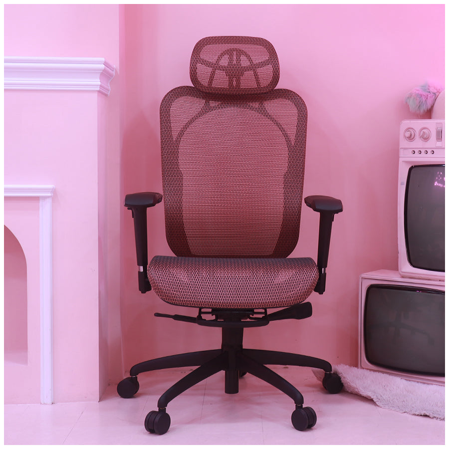 irocks T05 全網布人體工學網椅