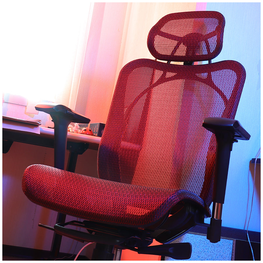 irocks T05 全網布人體工學網椅