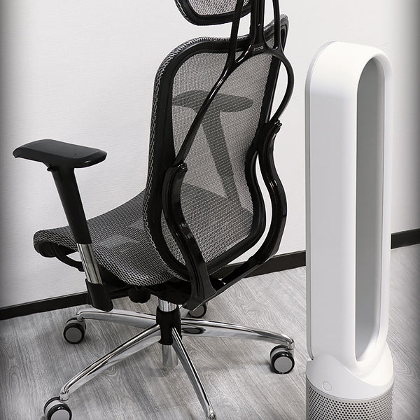 irocks T05 全網布人體工學網椅