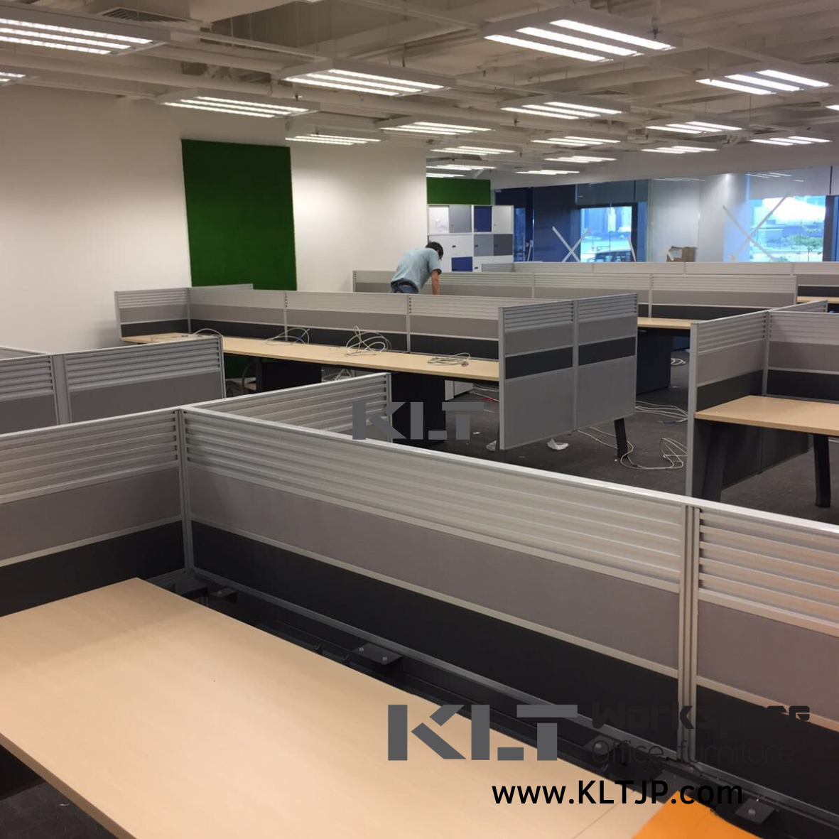 JBA005 保安服務辦公室傢俬項目