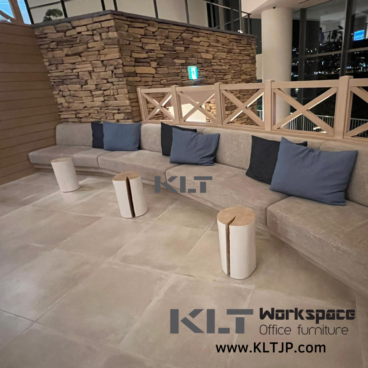 JBA006 水療中心休閒傢俬項目