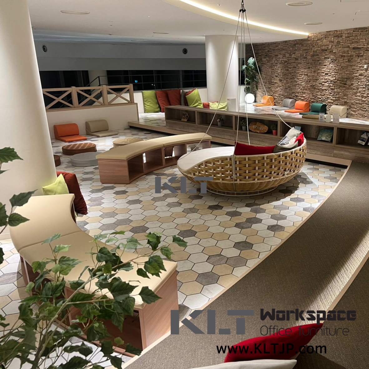 JBA006 水療中心休閒傢俬項目