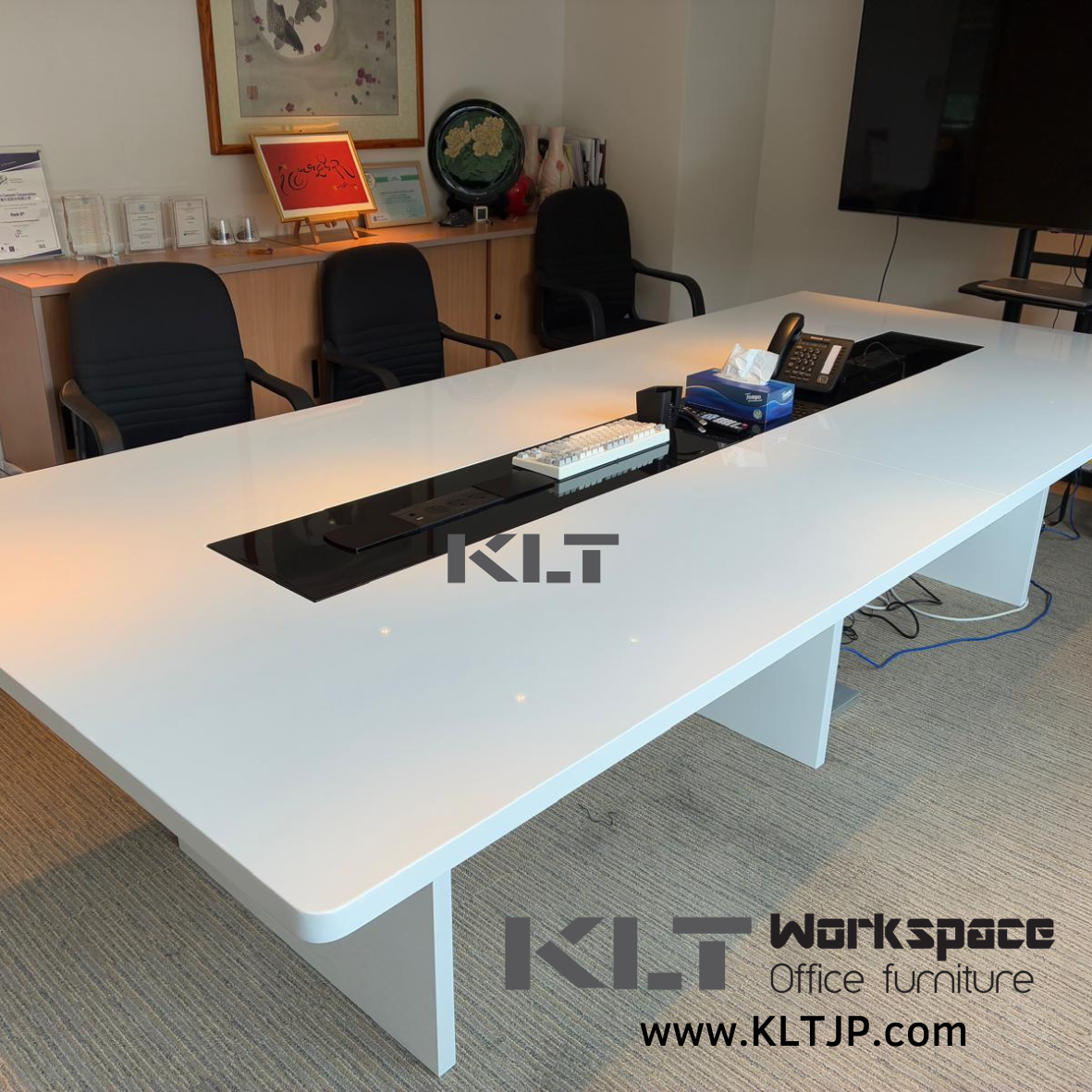 JBA008 非牟利機構服務處會議室傢俬項目