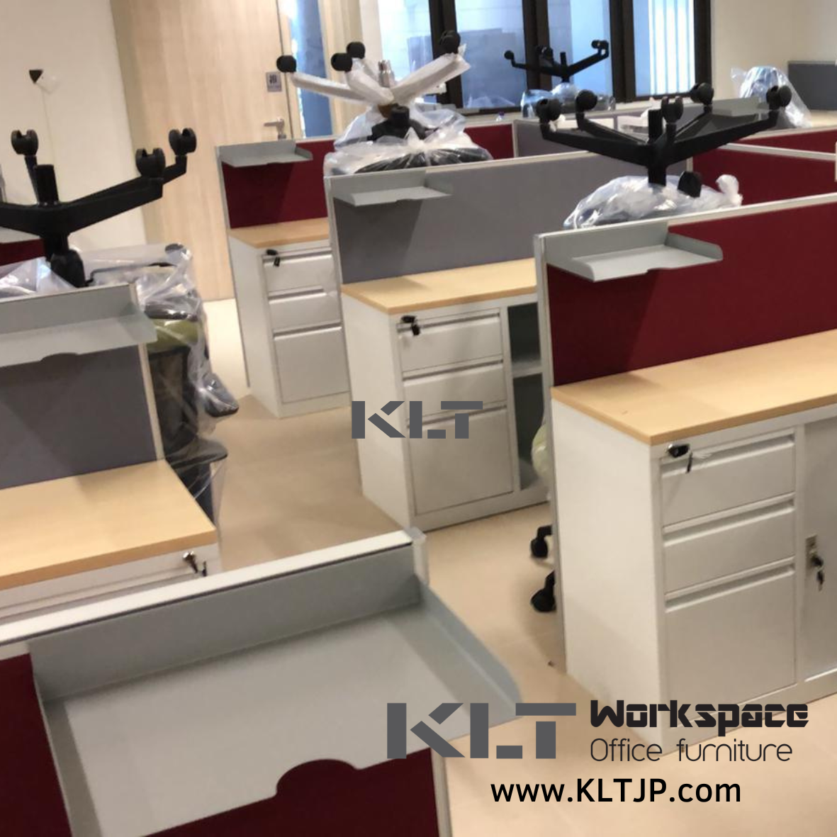 JBA009 NGO 非牟利機構辦公室傢俬項目