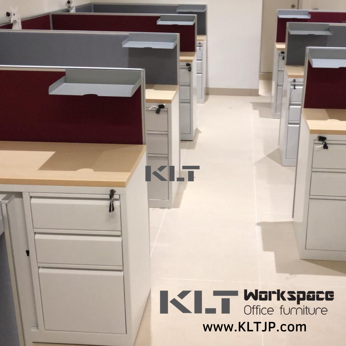 JBA009 NGO 非牟利機構辦公室傢俬項目