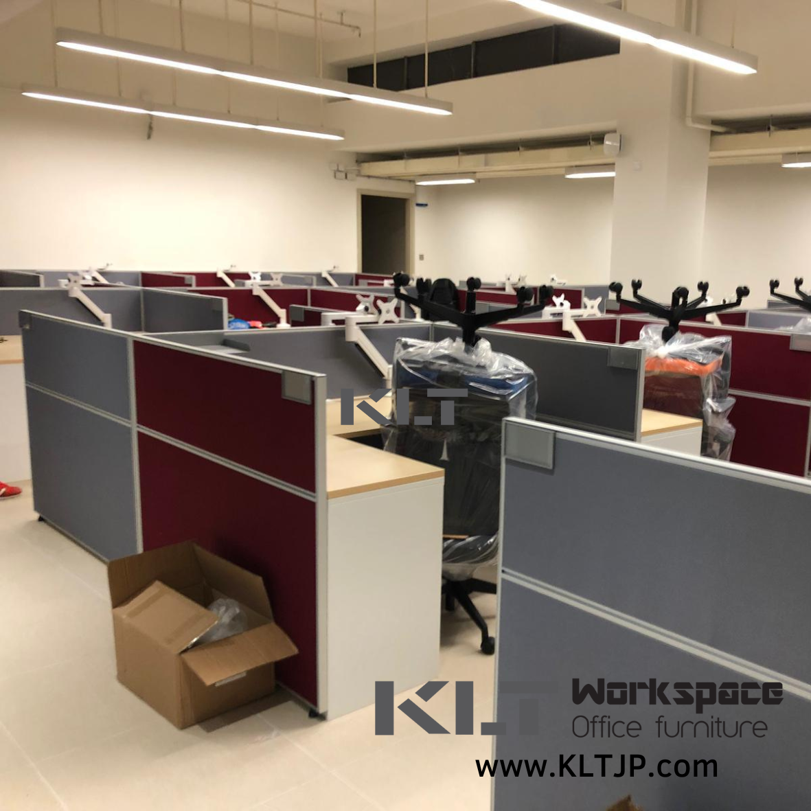 JBA009 NGO 非牟利機構辦公室傢俬項目