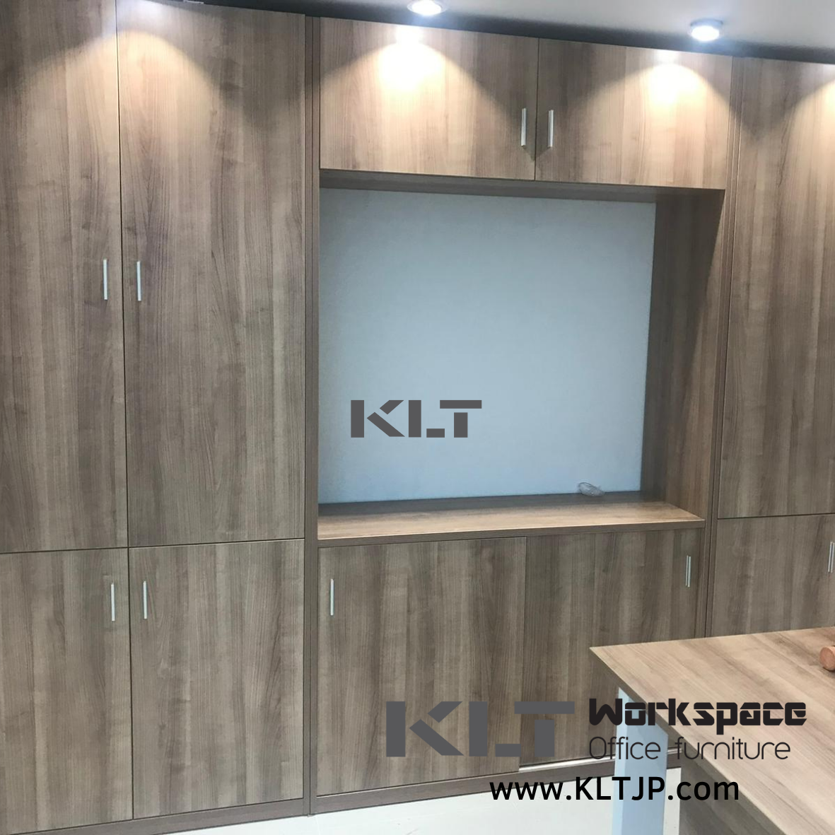 JBA010 旺角譽發廣場辦公及會議室傢俬項目