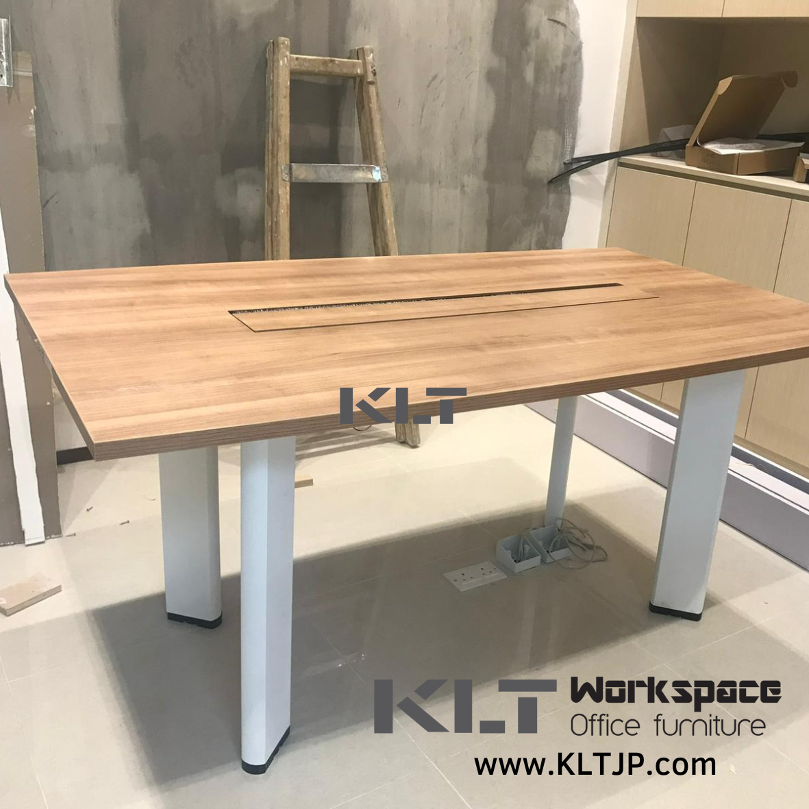 JBA010 旺角譽發廣場辦公及會議室傢俬項目