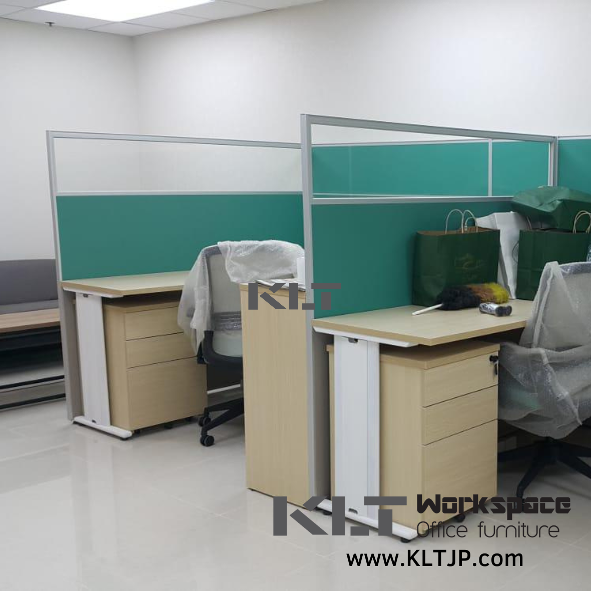 JBA010 旺角譽發廣場辦公及會議室傢俬項目