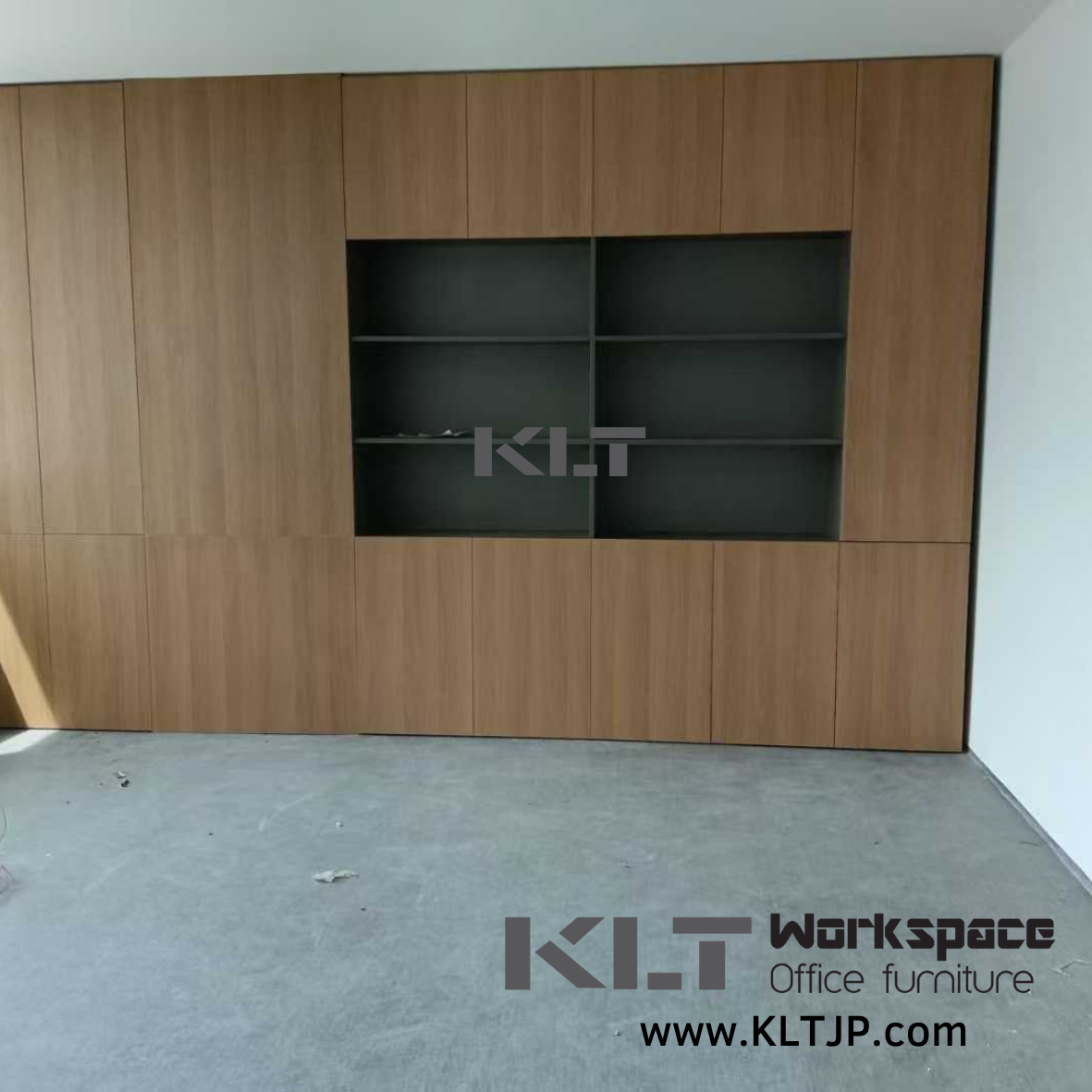 JBA013 路德會會議室儲物傢俬項目