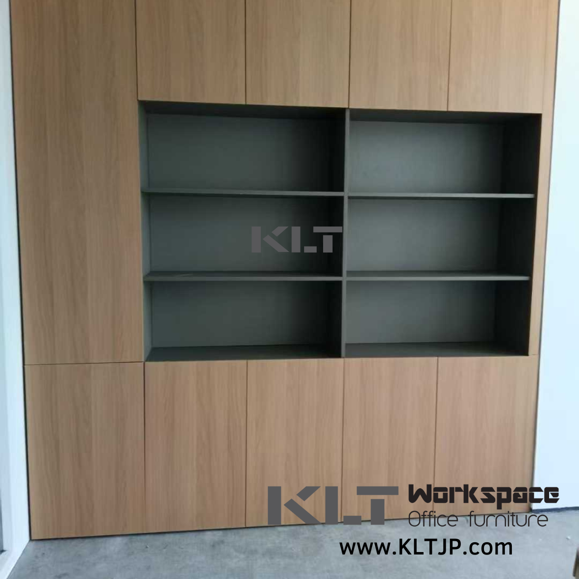 JBA013 路德會會議室儲物傢俬項目