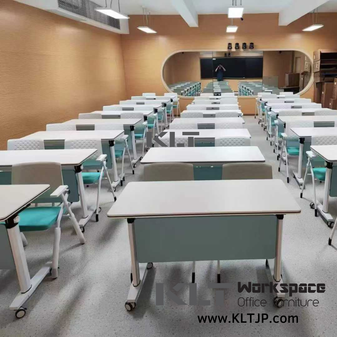 JBA015 將軍澳學校培訓室傢俬項目