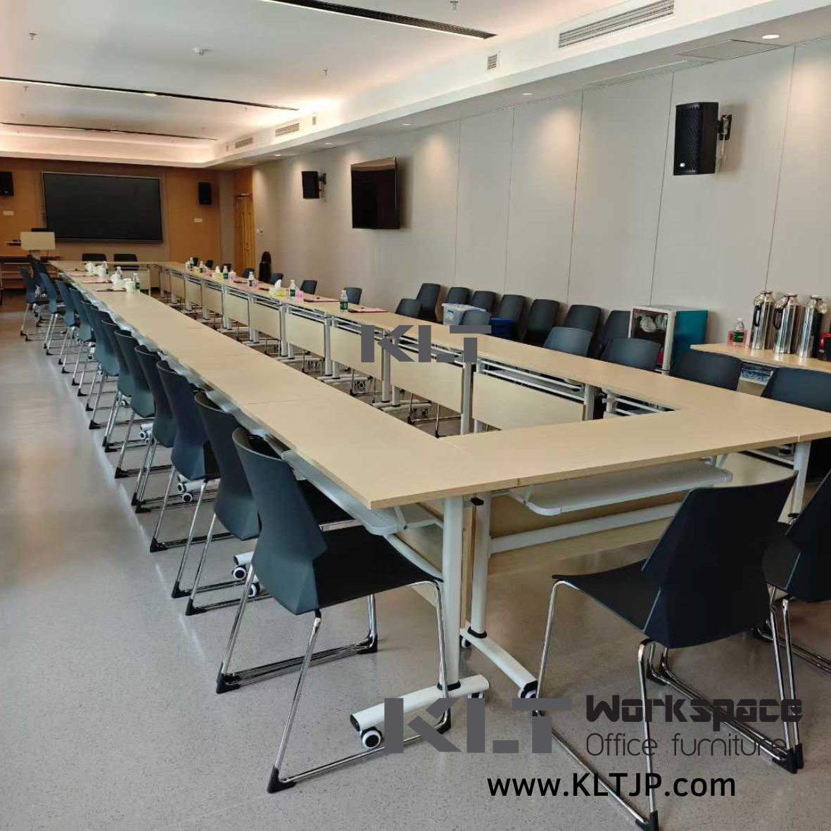 JBA016 長沙灣億京廣場會議室傢俬項目