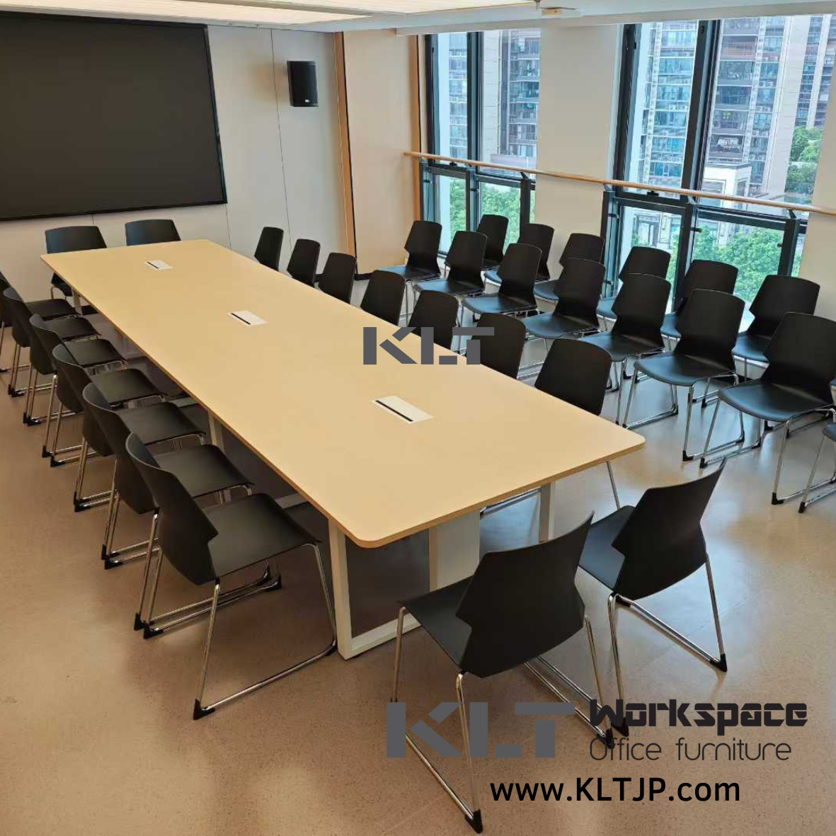 JBA016 長沙灣億京廣場會議室傢俬項目