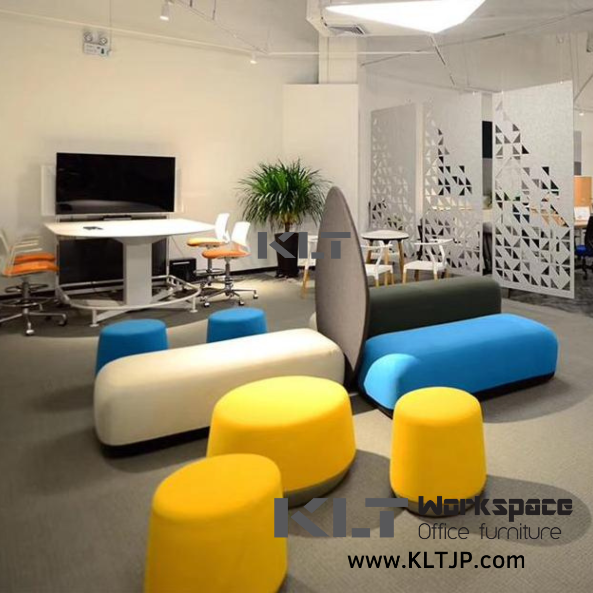 JBA021 香港青年多功能會議及休閒空間傢俬項目