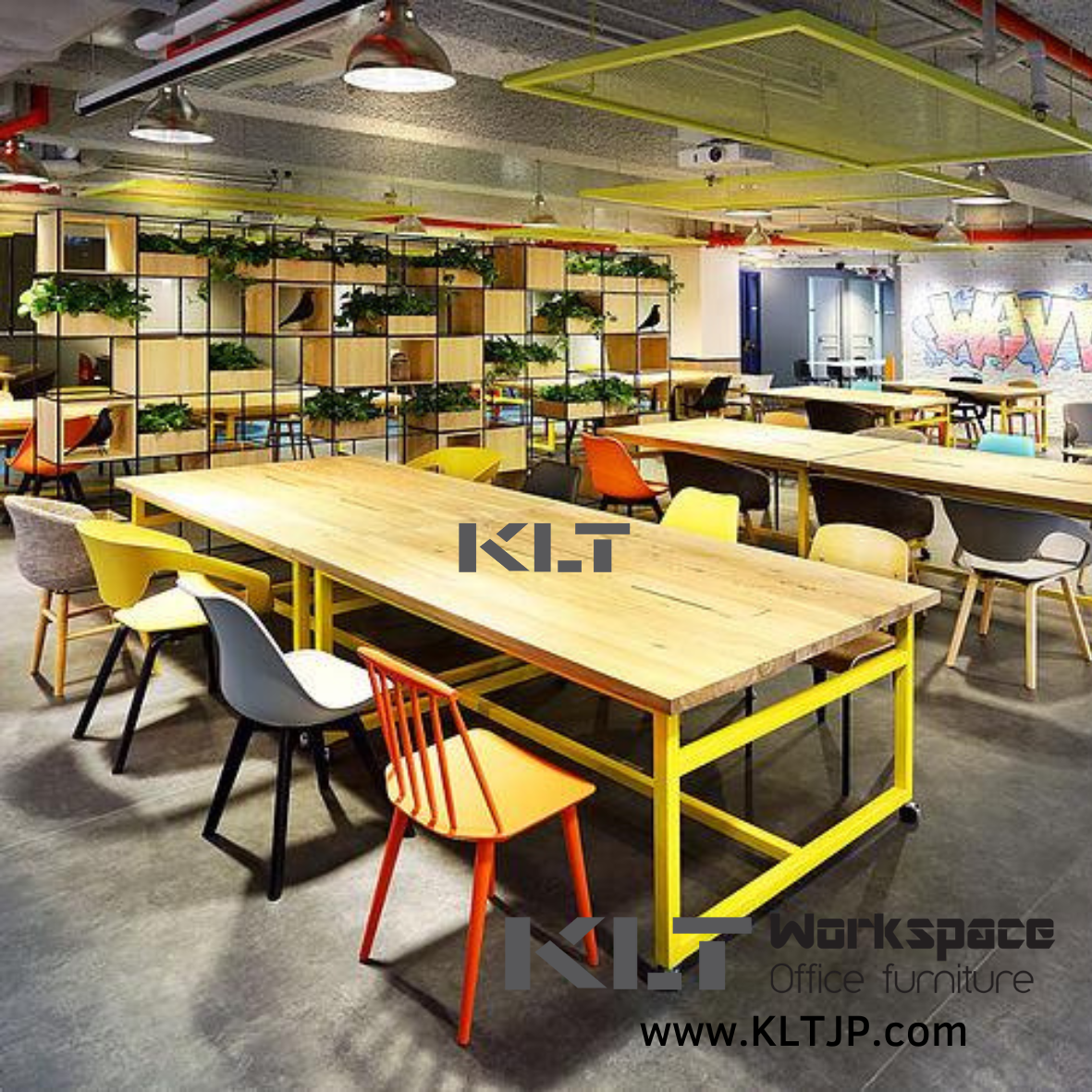 JBA022 LANDMARK 辦公及休閒空間傢俬項目