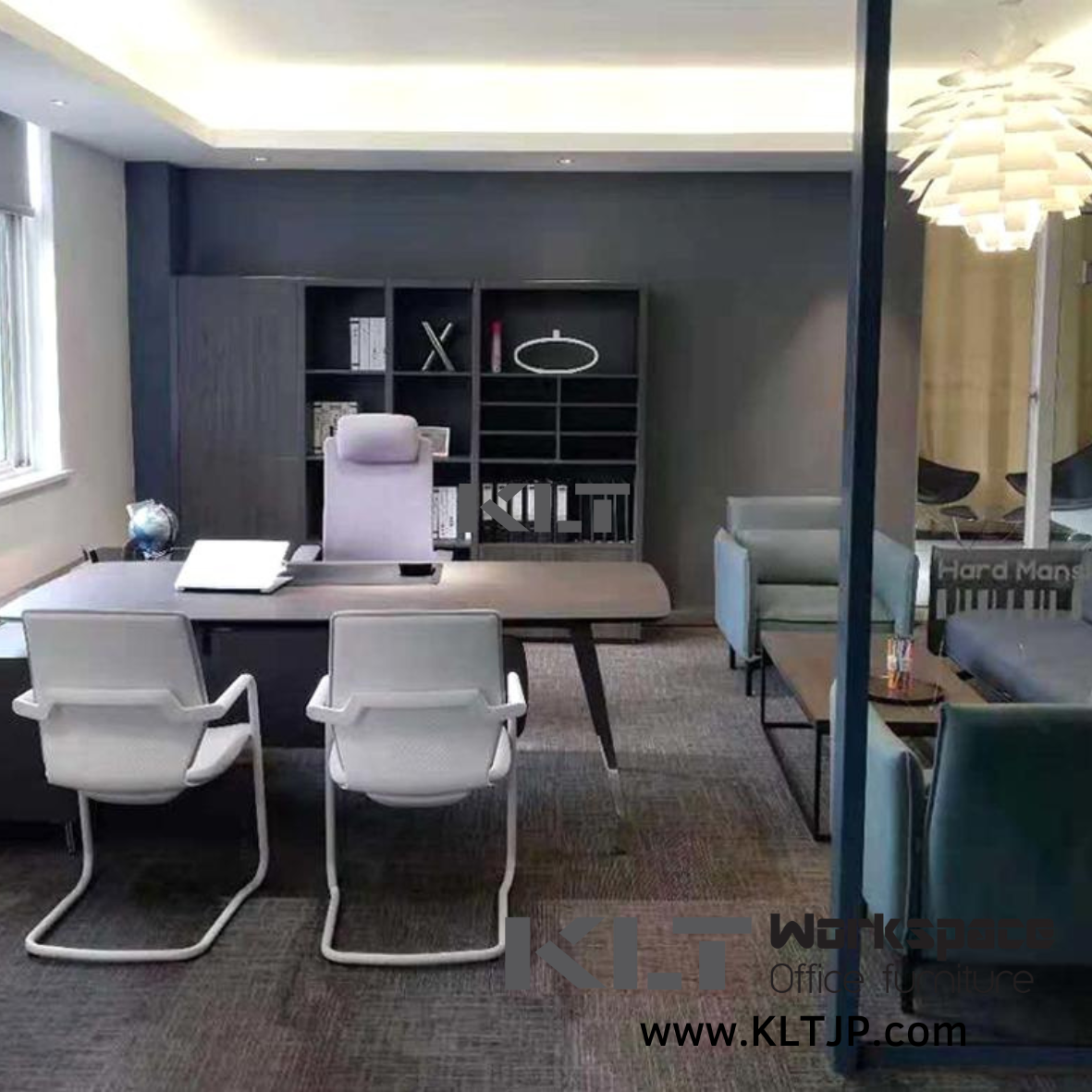 JBA025 上環永安中心辦公及會議室傢俬項目