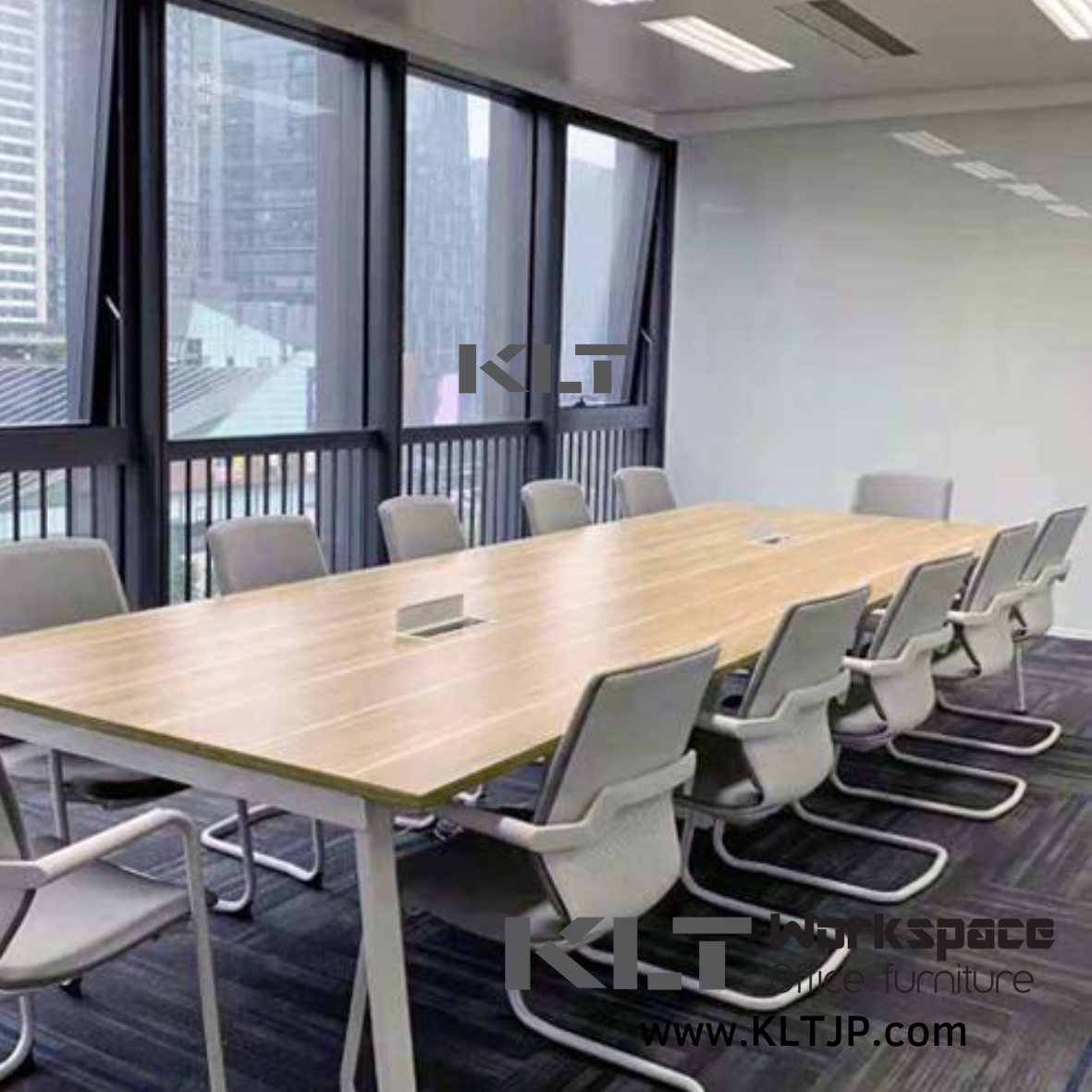 JBA025 上環永安中心辦公及會議室傢俬項目