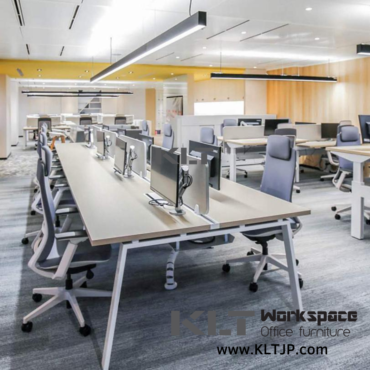 JBA026 中環冠君大廈辦公及會議室傢俬項目