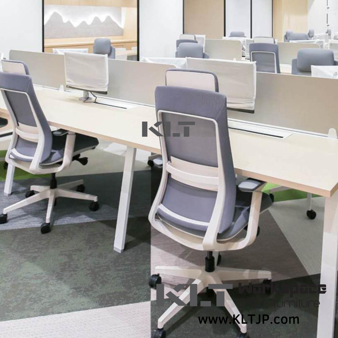 JBA026 中環冠君大廈辦公及會議室傢俬項目