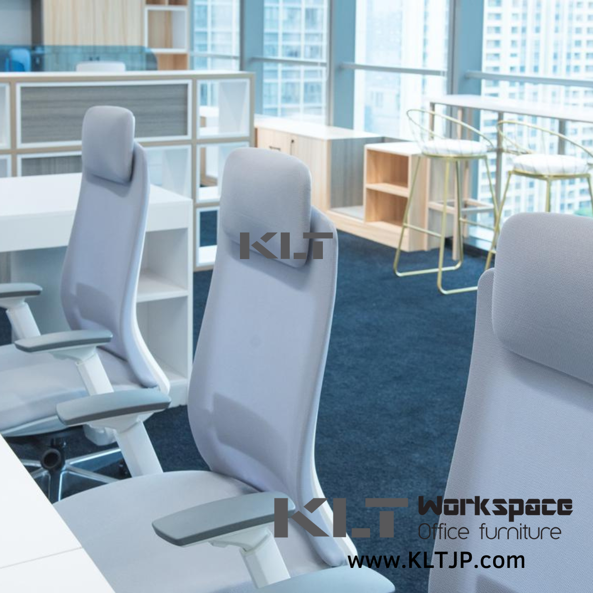 JBA027 尖沙咀環球貿易廣場辦公室傢俬項目