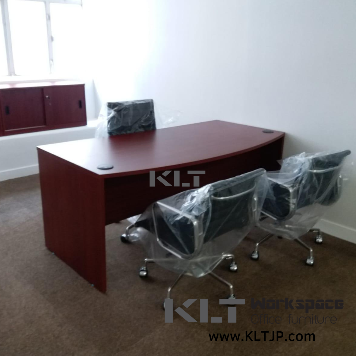 JBA032 香港基督教服務處辦公及經理室傢俬項目