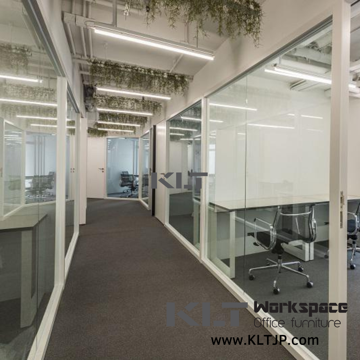 JBA033 北角嘉里中心辦公及會議室傢俬項目