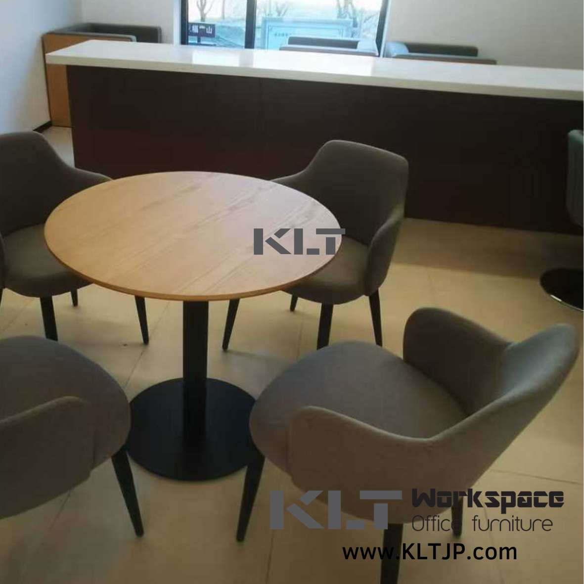 JBA035 銅鑼灣世貿中心接待及休閒區傢俬項目