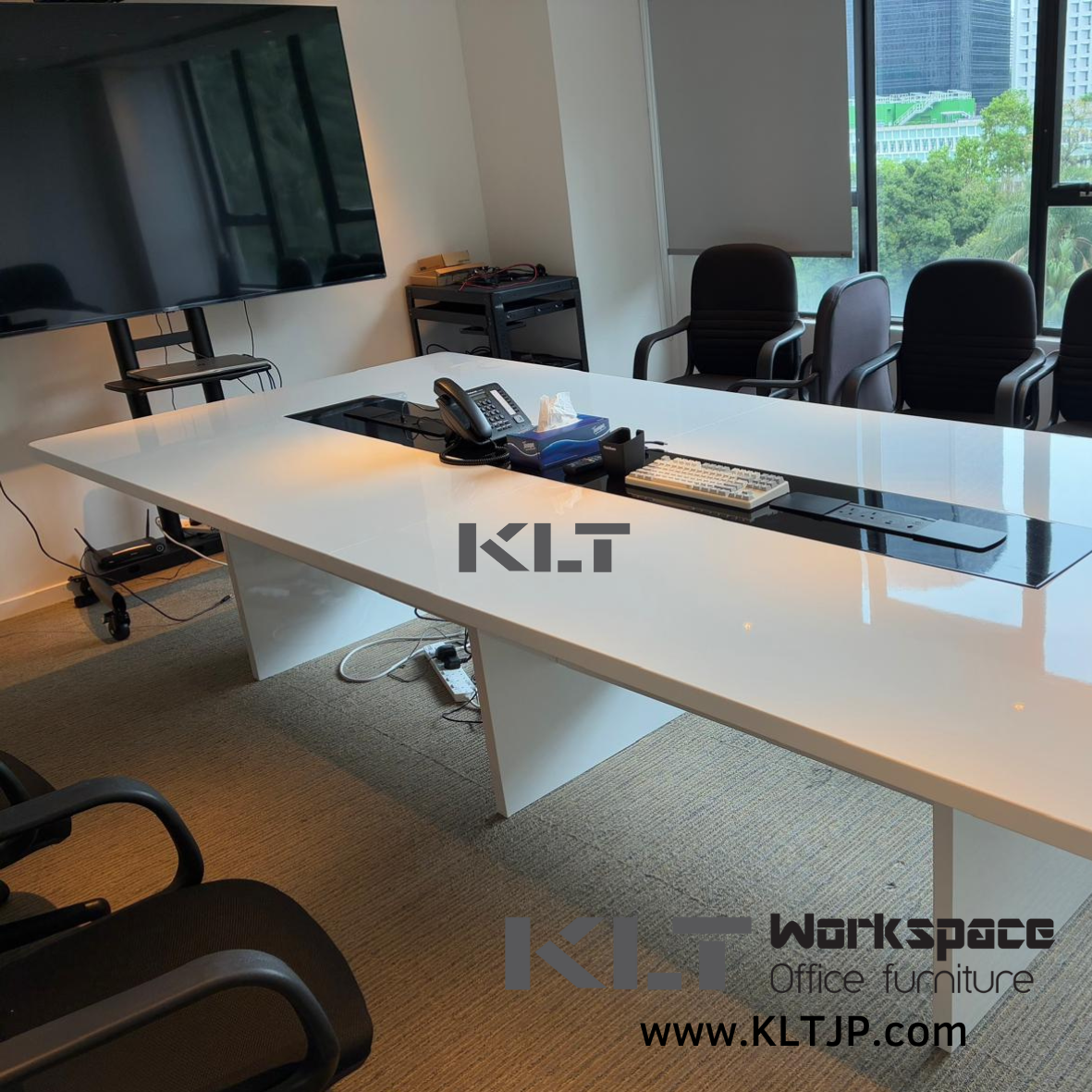 JBA040 基督教會會議室傢俬項目