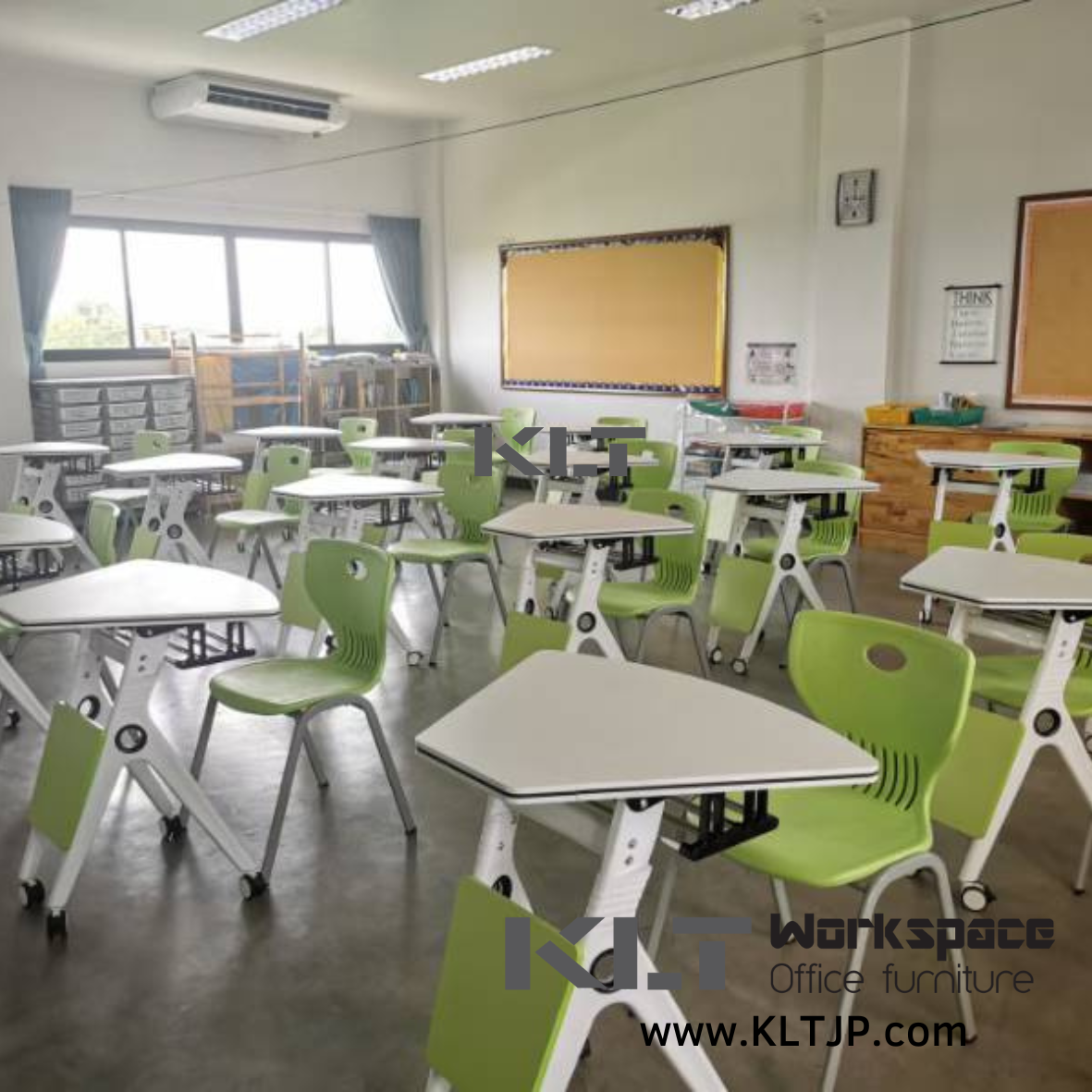 JBA041 保良局小學STEAM實驗室傢俬項目