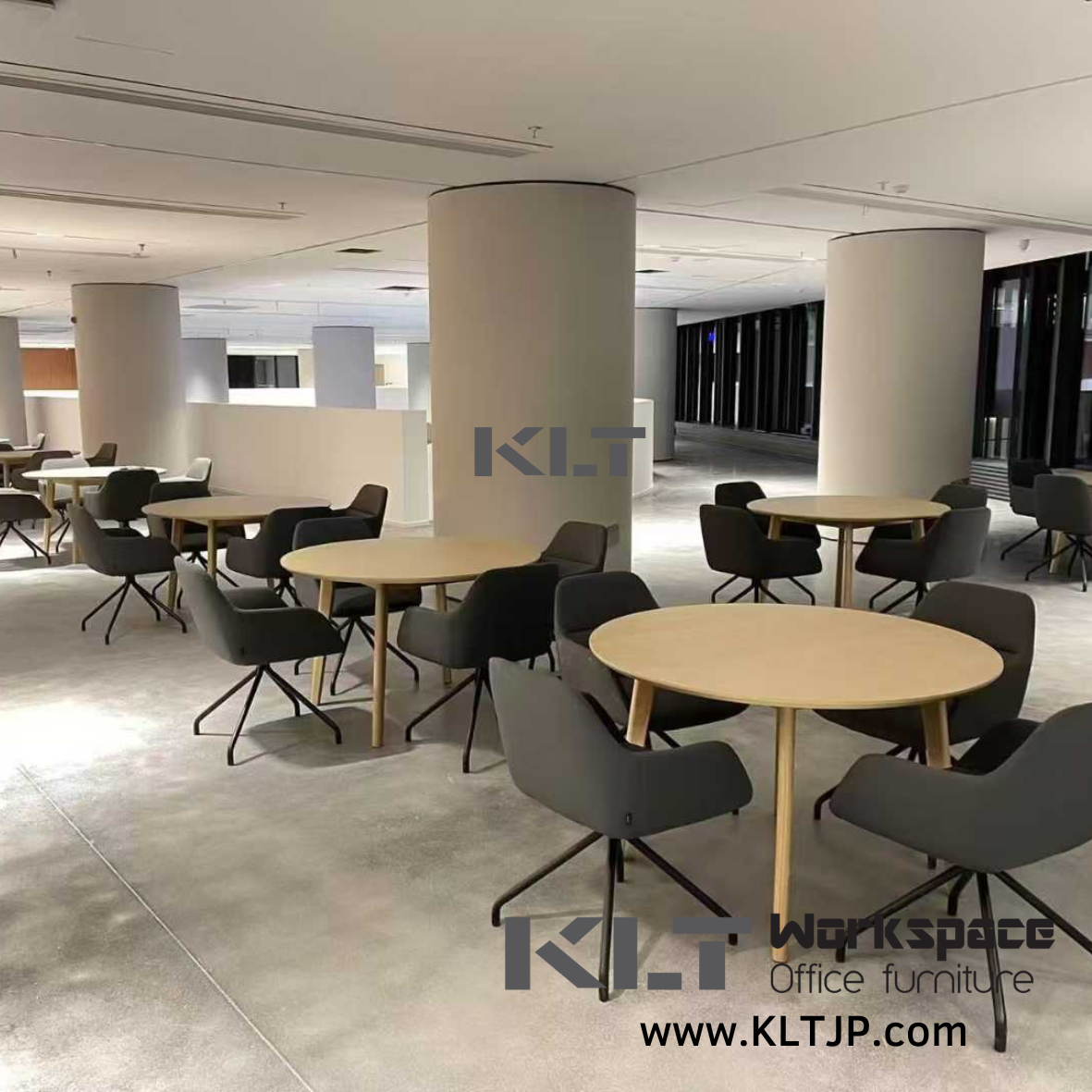 JBA044 北角學校戶外休閒區傢俬項目