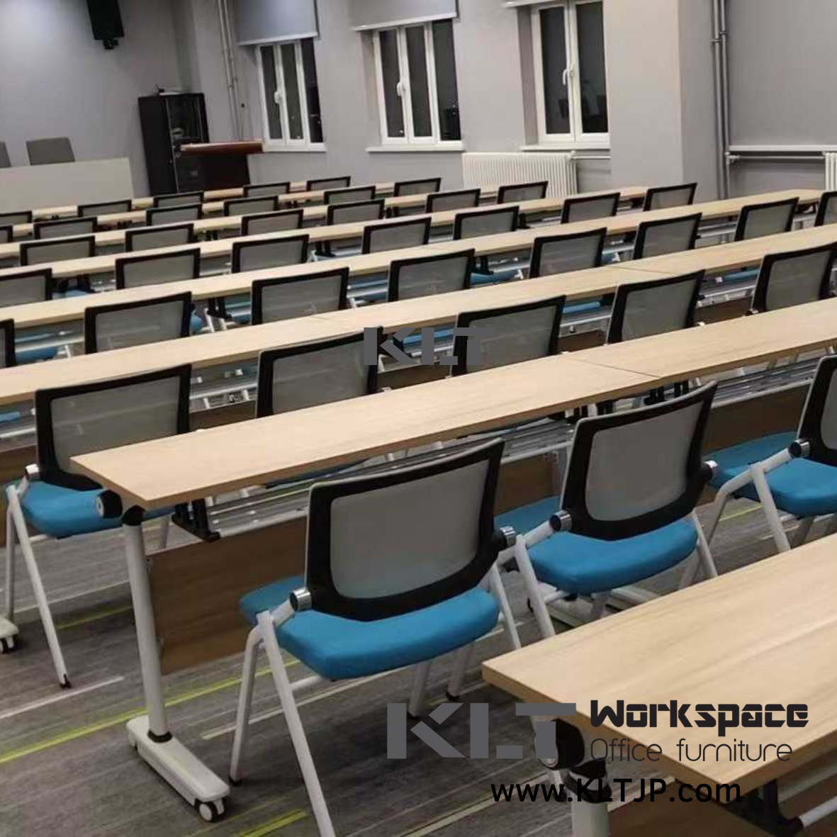 JBA049 中華基督教會粉嶺中學多功能會議及培訓室傢俬項目