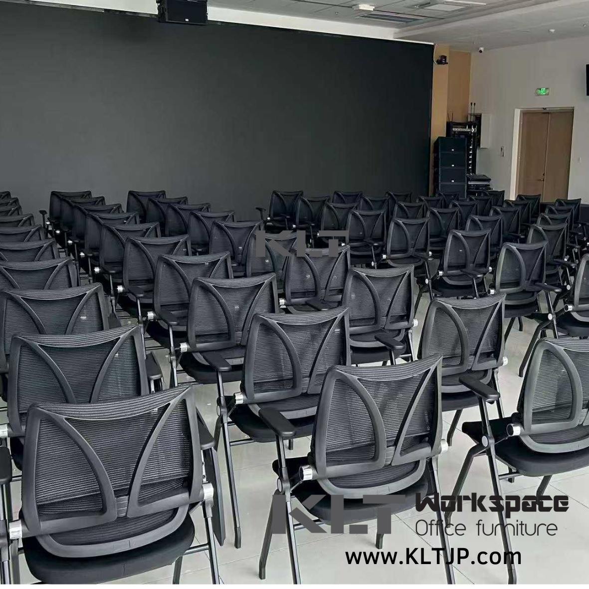 JBA053 設計學院多功能培訓室傢俬項目