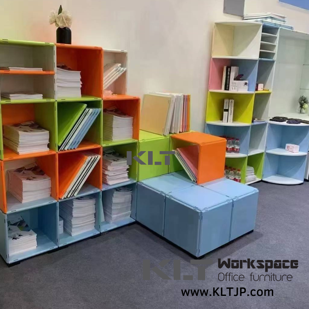 JBA058 仁愛堂小學儲物及展示傢俬項目