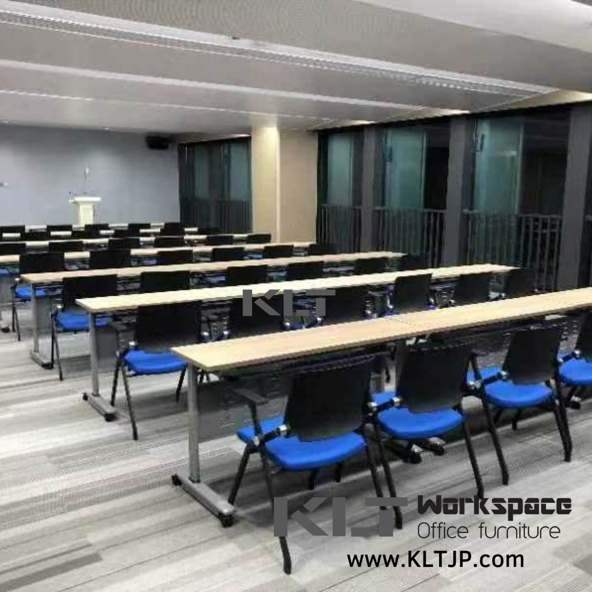 JBA064 香港仔中學多功能培訓室傢俬項目