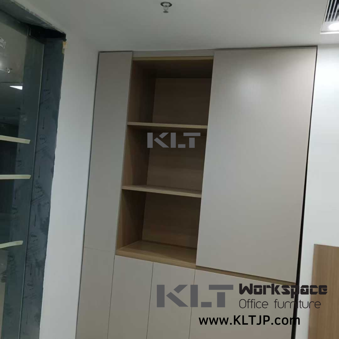 JBA065 康健站展示及儲物傢俬項目