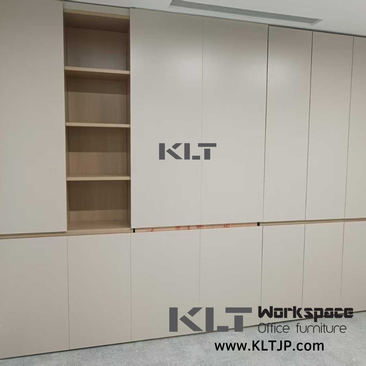 JBA065 康健站展示及儲物傢俬項目