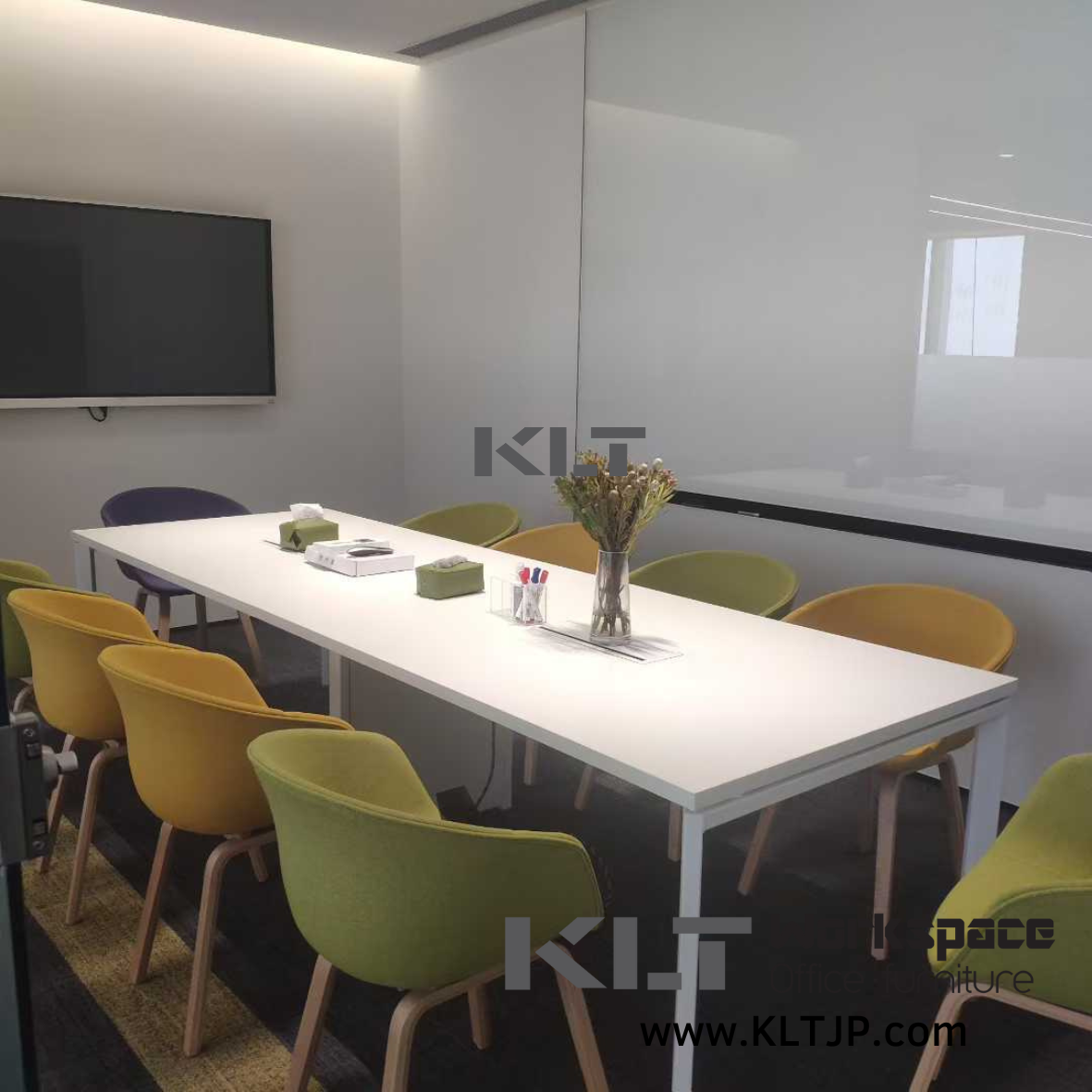 JBA066 鄰舍中心會議及休閒區傢俬項目