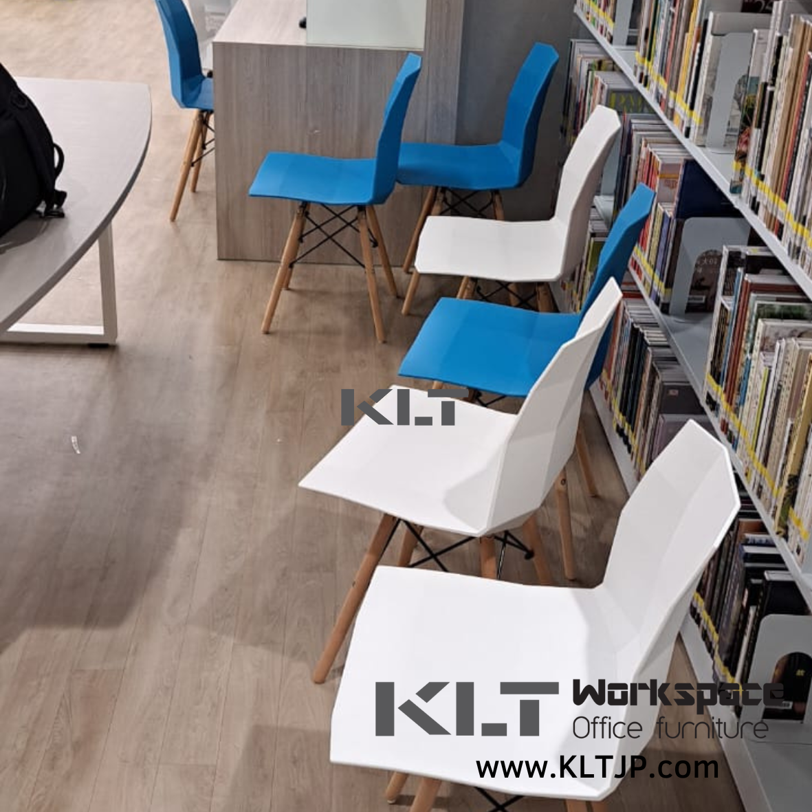 JBA067 深水埗圖書館閱讀及休閒區傢俬項目