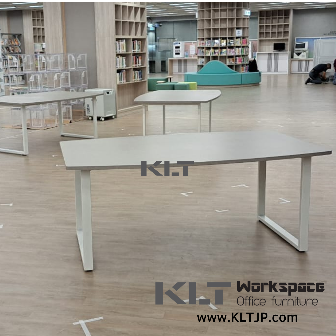 JBA067 深水埗圖書館閱讀及休閒區傢俬項目