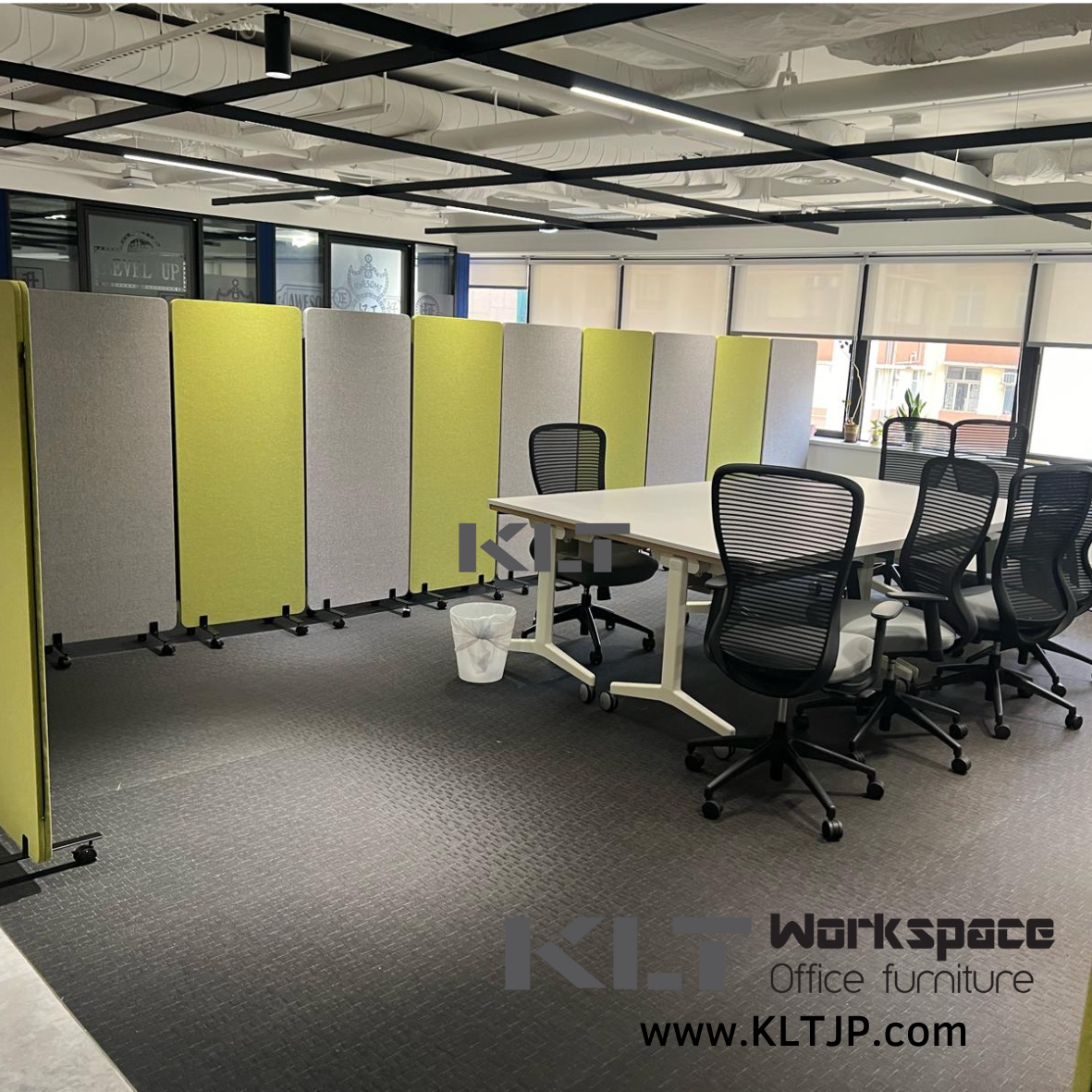 JBA071 Mattel 美亞玩具會議室傢俬項目