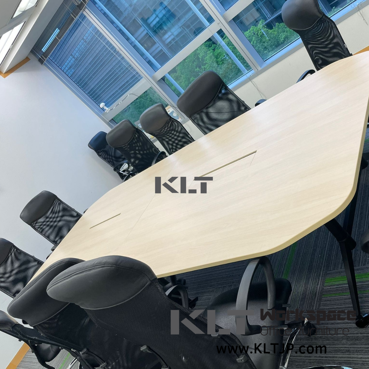 JBA072 規劃署會議室傢俬項目